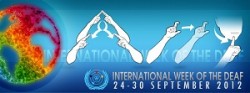 WFD international week of the deaf logo_0