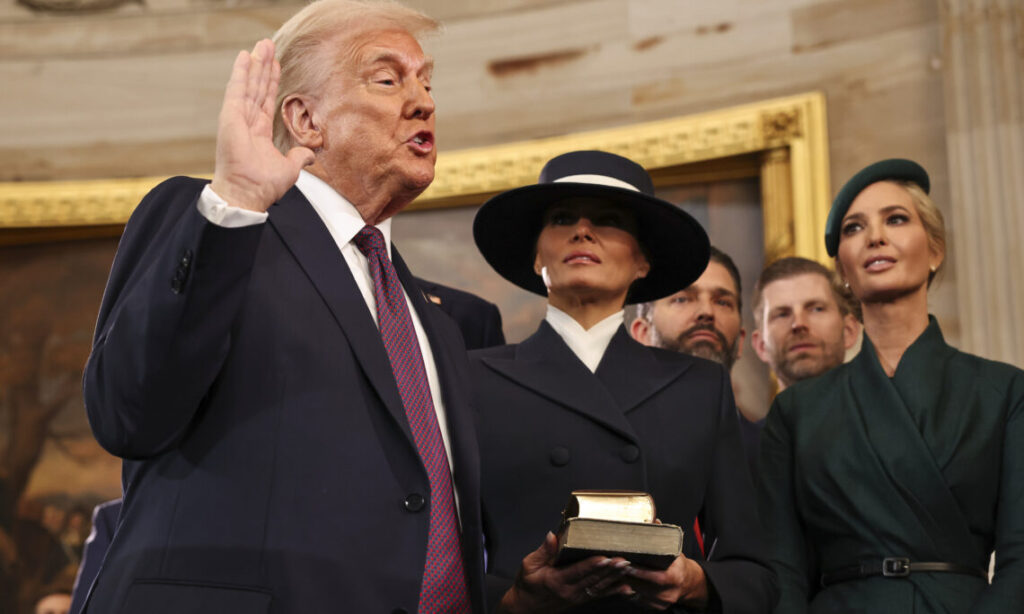 Inauguration