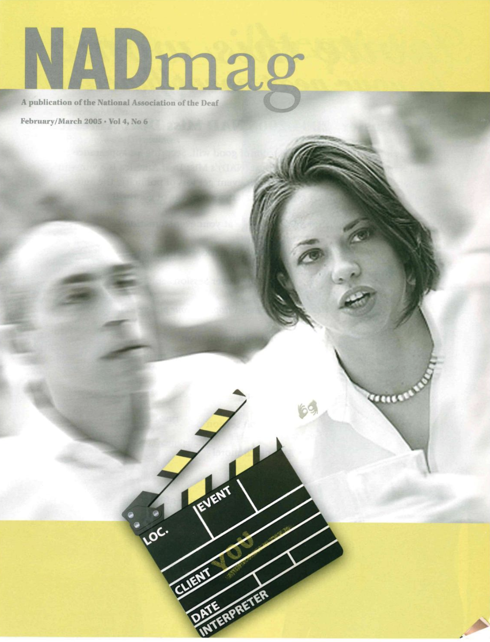 NADmag 2005 Vol. 4 No. 6