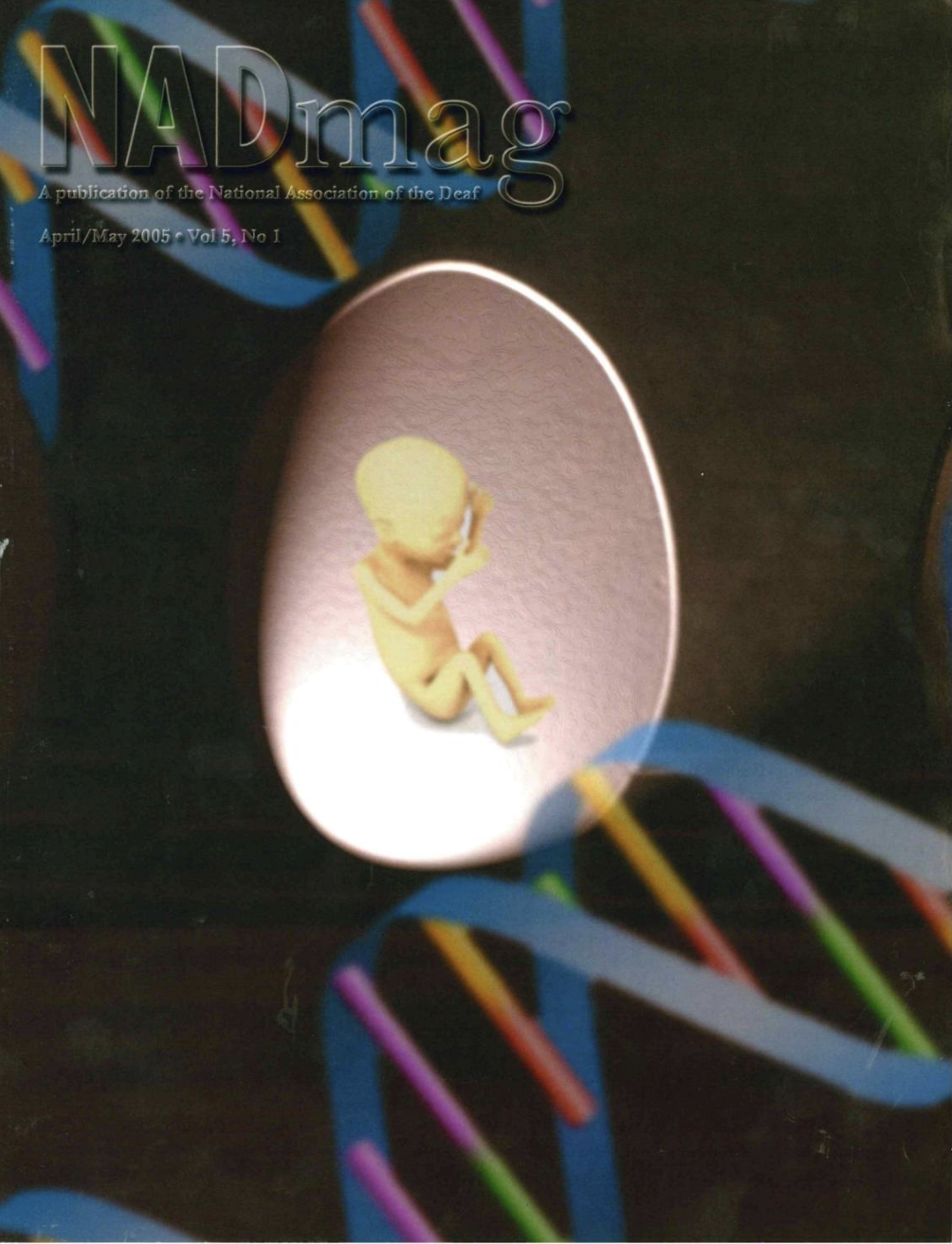 NADmag 2005 Vol. 5 No. 1
