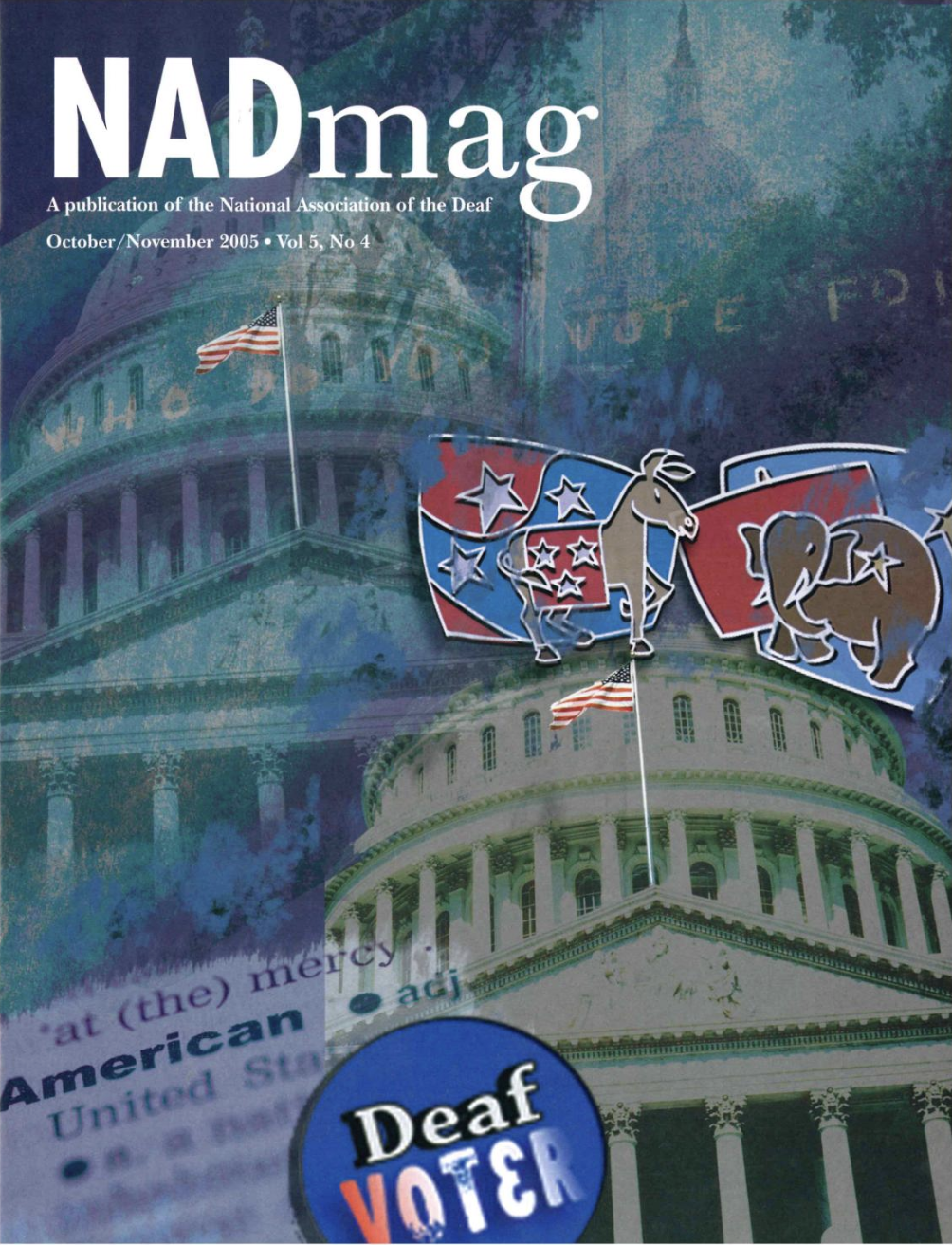 NADmag 2005 Vol. 5 No. 4