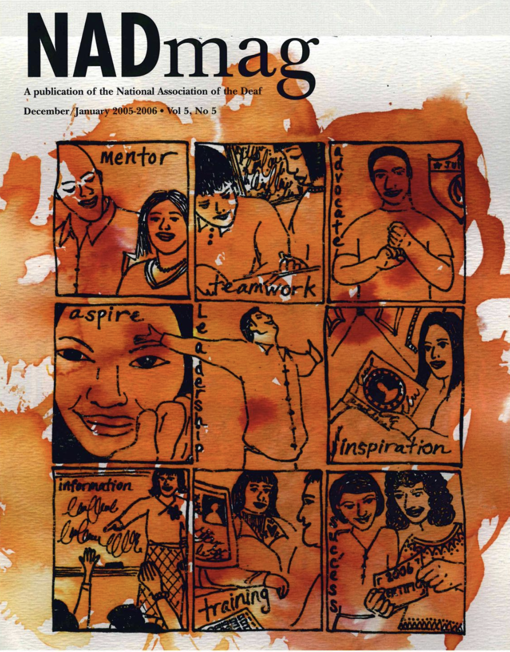 NADmag 2005 Vol. 5 No. 5