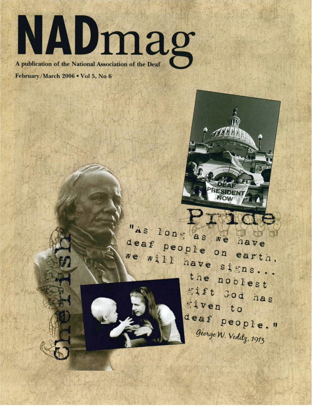 NADmag 2006 Vol. 5 No. 6