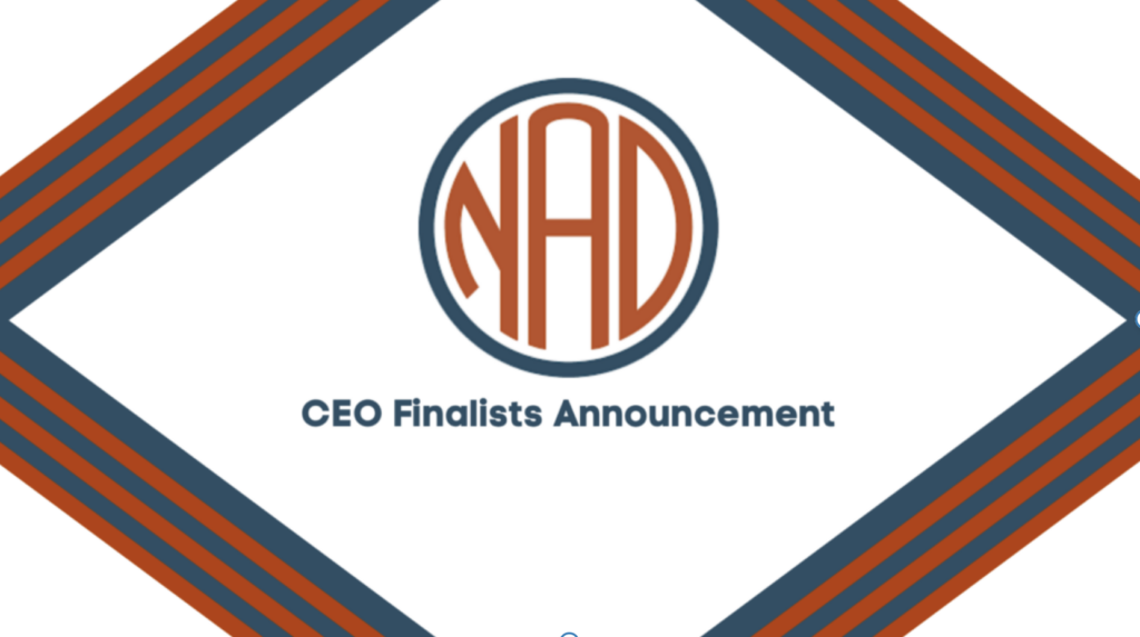 NAD Board Update – CEO Search Finalists & Community Forum - National Association of the Deaf